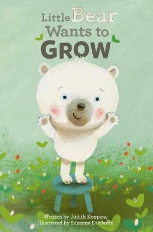 Cover of Little Bear Wants to Grow
