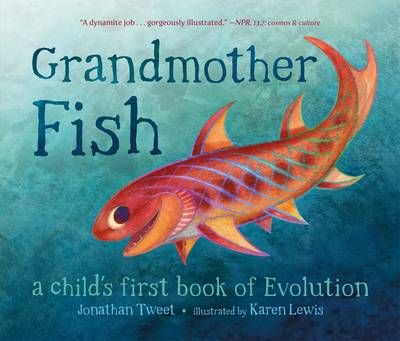 Book cover for Grandmother Fish