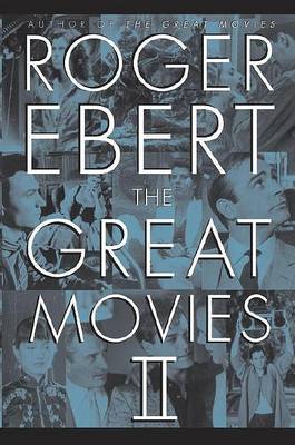 Book cover for The Great Movies II