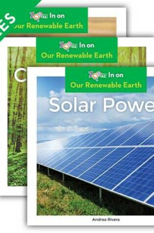 Cover of Our Renewable Earth (Set)