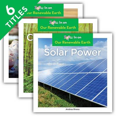 Cover of Our Renewable Earth (Set)