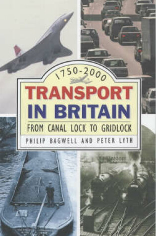 Cover of Transport in Britain 1750-2000