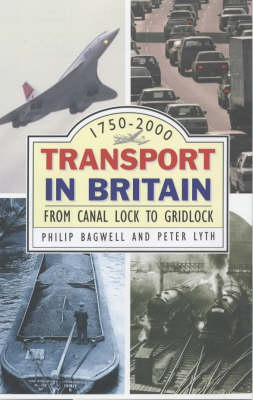 Book cover for Transport in Britain 1750-2000