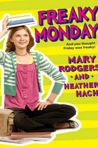 Cover of Freaky Monday