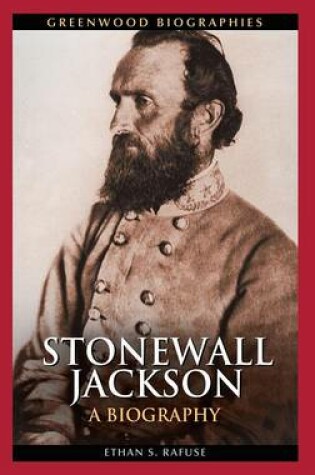 Cover of Stonewall Jackson