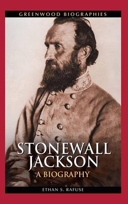 Book cover for Stonewall Jackson