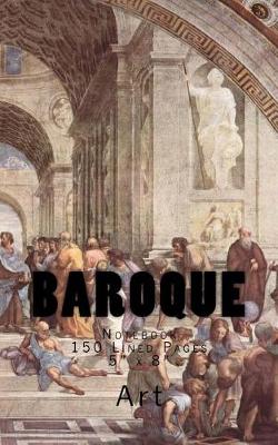 Book cover for Baroque