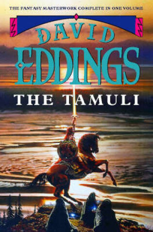 Cover of The Tamuli Omnibus