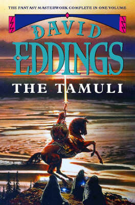 Book cover for The Tamuli Omnibus