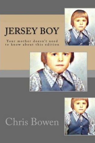 Cover of Jersey Boy