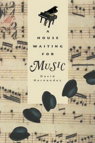 Cover of A House Waiting for Music