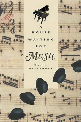 Book cover for A House Waiting for Music