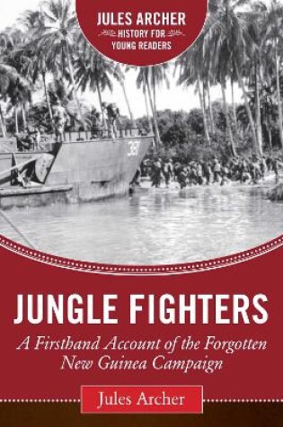 Cover of Jungle Fighters