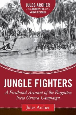 Cover of Jungle Fighters