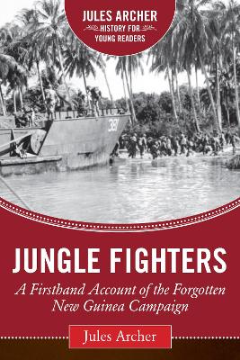 Book cover for Jungle Fighters
