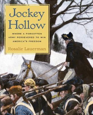 Book cover for Jockey Hollow