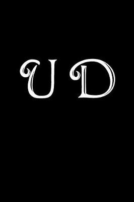 Cover of U D