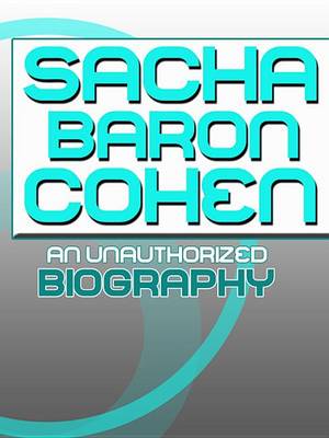 Book cover for Sacha Baron Cohen