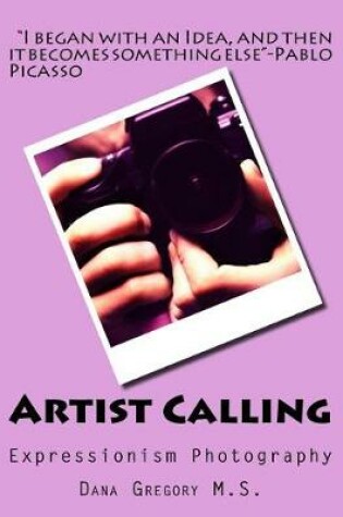 Cover of Artist Calling