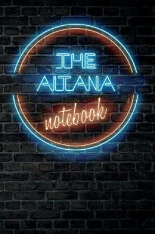 Cover of The AITANA Notebook