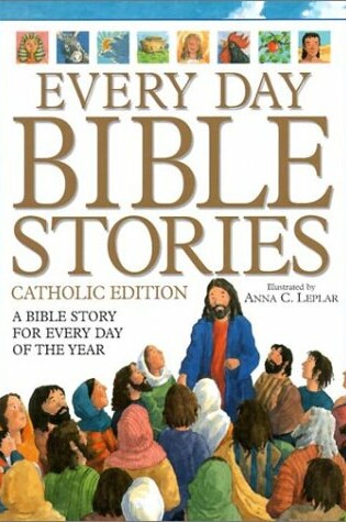 Cover of Every Day Bible Stories