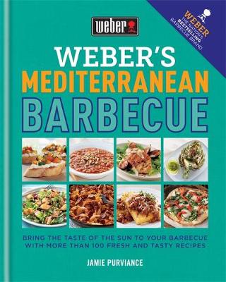 Book cover for Weber's Mediterranean Barbecue