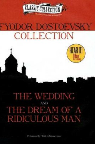 Cover of Fyodor Dostoevsky Collection