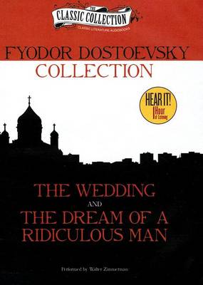 Book cover for Fyodor Dostoevsky Collection