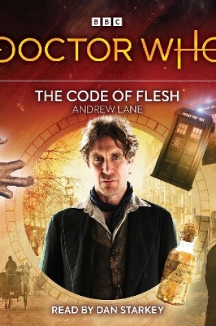 Cover of Doctor Who: The Code of Flesh