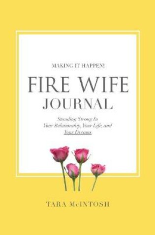 Cover of Fire Wife Journal