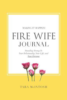 Book cover for Fire Wife Journal