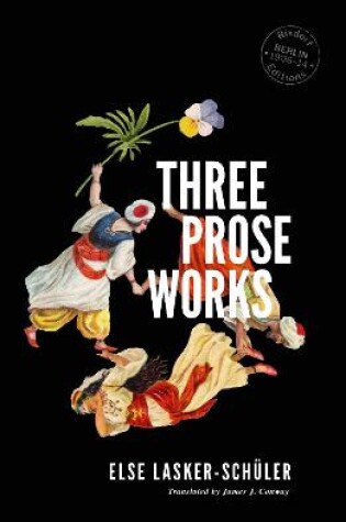 Cover of Three Prose Works