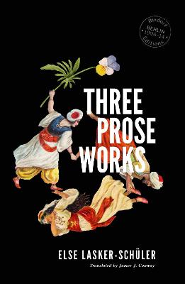 Book cover for Three Prose Works