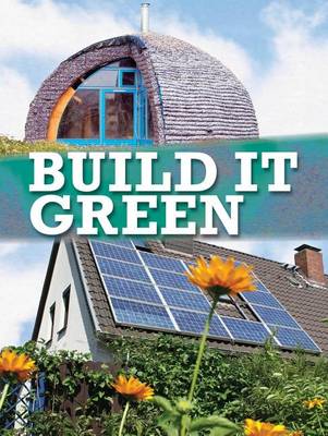 Book cover for Build It Green