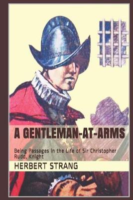 Book cover for A Gentleman-at-Arms