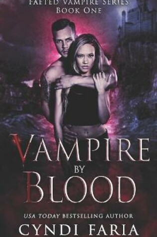 Cover of Vampire by Blood