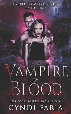 Book cover for Vampire by Blood