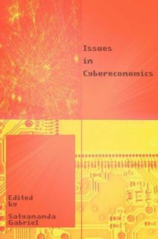 Cover of Issues in Cybereconomics