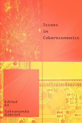 Cover of Issues in Cybereconomics