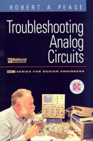 Cover of Troubleshooting Analog Circuits with Electronics Workbench Circuits