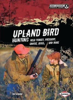 Book cover for Upland Bird Hunting