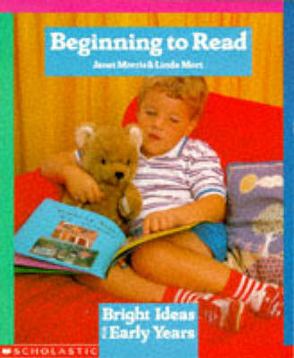 Book cover for Beginning to Read