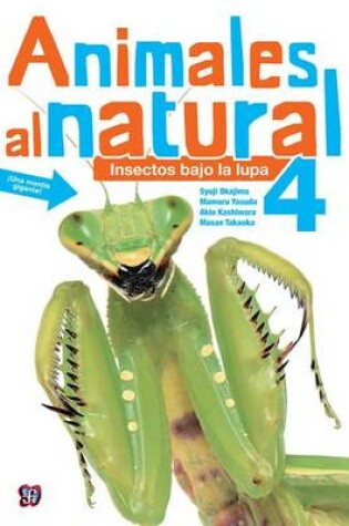 Cover of Animales al Natural, Volumen 4