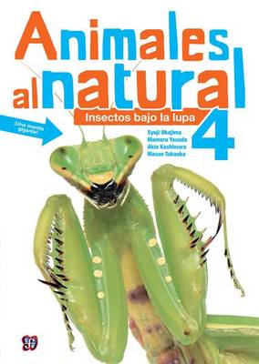 Book cover for Animales al Natural, Volumen 4