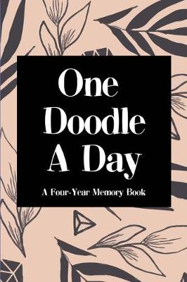 Book cover for One Doodle A Day