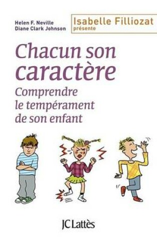 Cover of Chacun Son Caractere