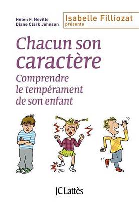 Book cover for Chacun Son Caractere