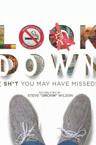 Cover of Look Down