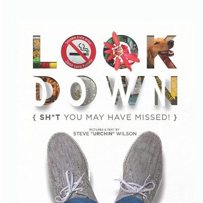 Book cover for Look Down