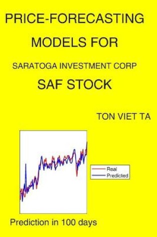 Cover of Price-Forecasting Models for Saratoga Investment Corp SAF Stock